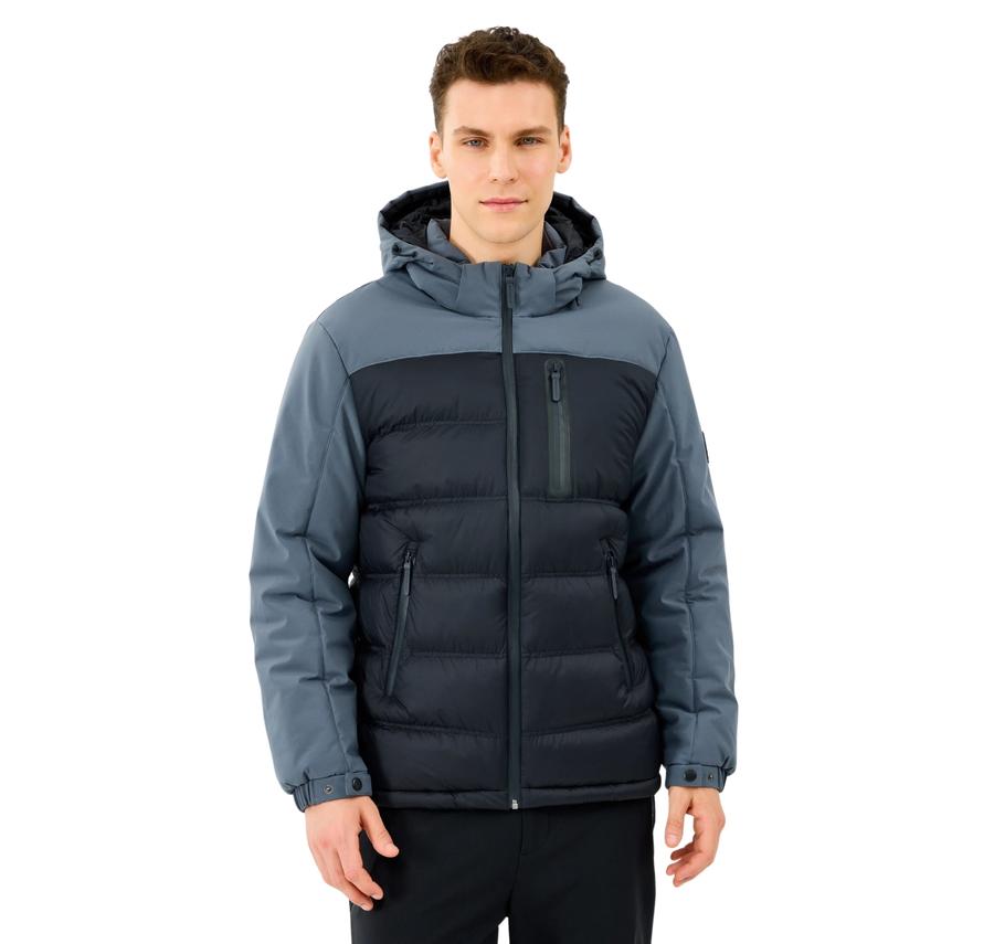 Skechers M Outerwear Padded Jacket Erkek Skechers M Outerwear Padded Jacket Erkek