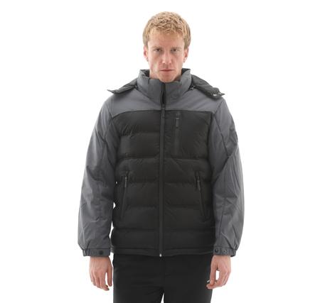 Skechers M Outerwear Padded Jacket Erkek Lacivert Skechers M Outerwear Padded Jacket Erkek Lacivert