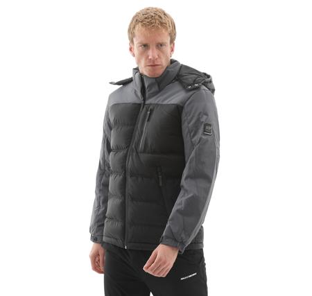 Skechers M Outerwear Padded Jacket Erkek Lacivert Skechers M Outerwear Padded Jacket Erkek Lacivert