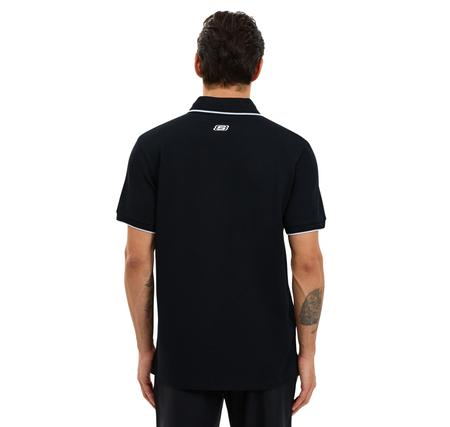 Skechers M Piping Detail Polo Polo Erkek