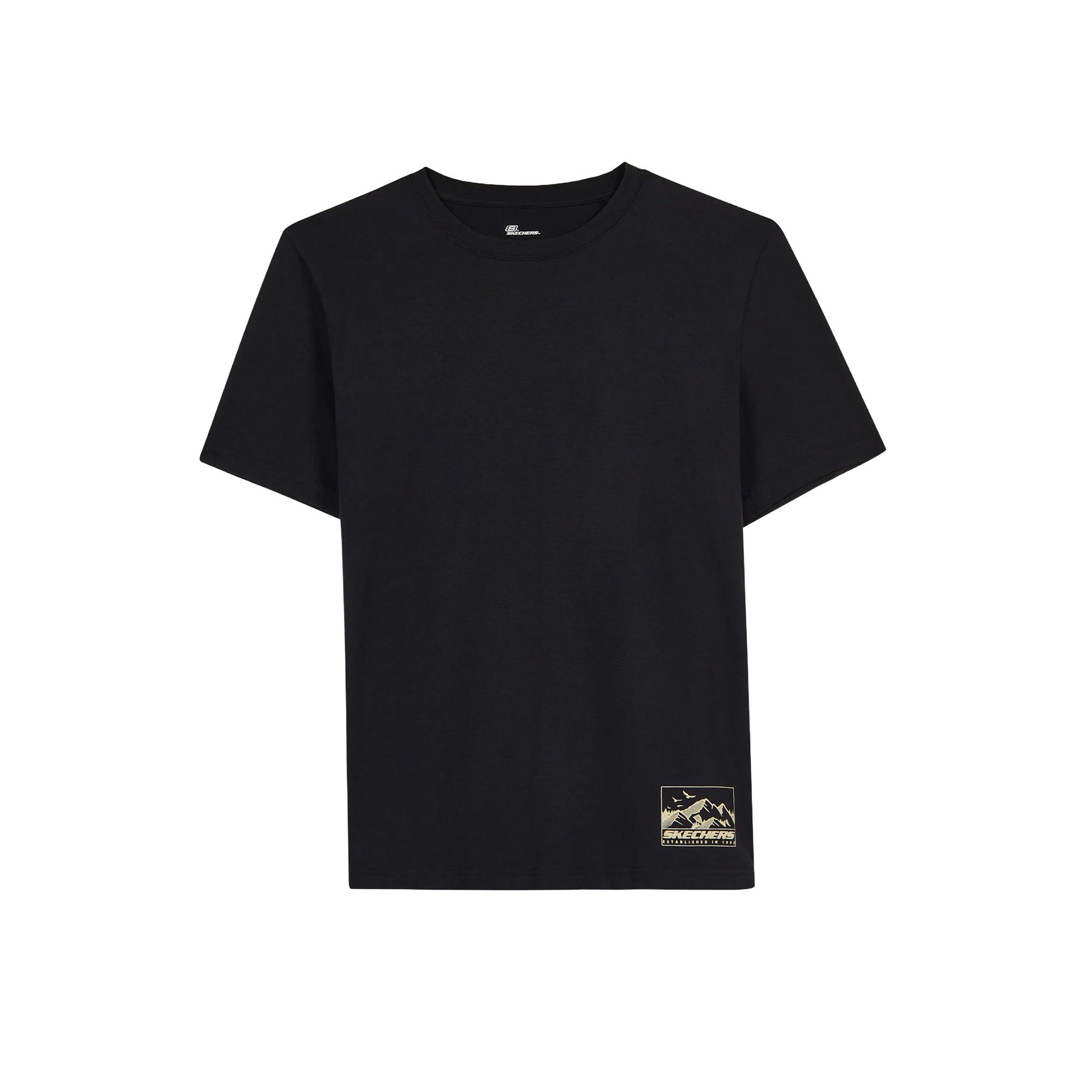 Мужская футболка Skechers M Regular Box Logo