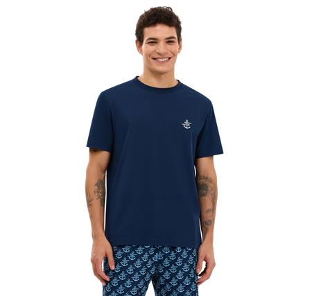 Skechers M Regular T-Shirt Erkek Skechers M Regular T-Shirt Erkek
