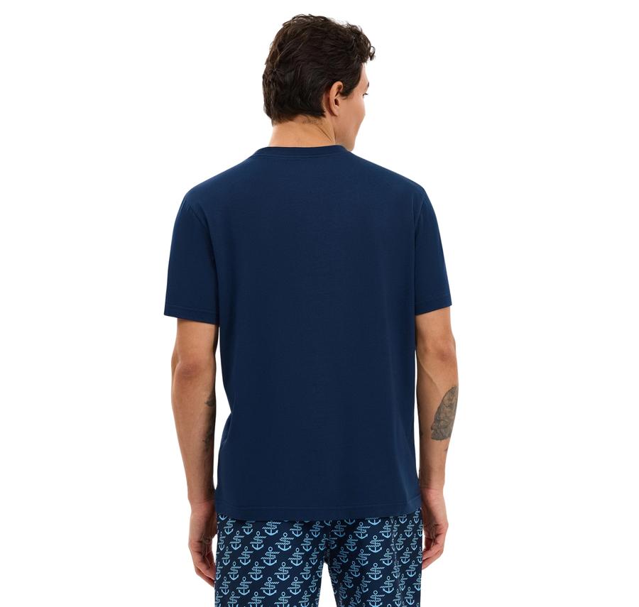 Skechers M Regular T-Shirt Erkek Skechers M Regular T-Shirt Erkek