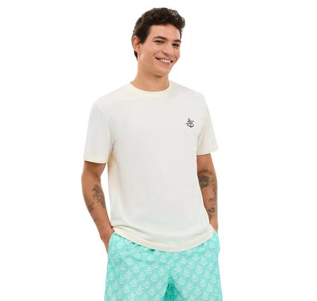 Skechers M Regular T-Shirt Erkek Skechers M Regular T-Shirt Erkek