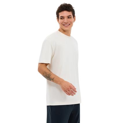 Skechers M Relaxed Fıt Erkek T-Shirt