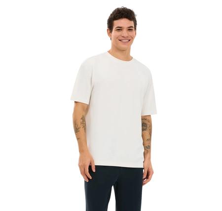 Skechers M Relaxed Fıt Erkek T-Shirt
