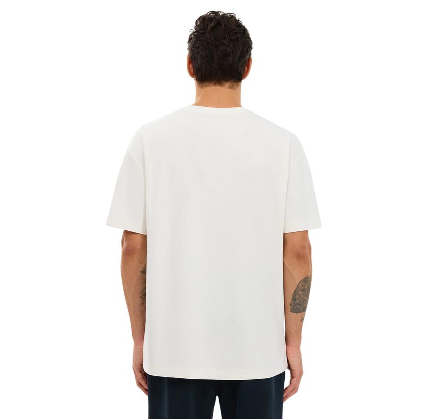 Skechers M Relaxed Fıt Erkek T-Shirt Skechers M Relaxed Fıt Erkek T-Shirt