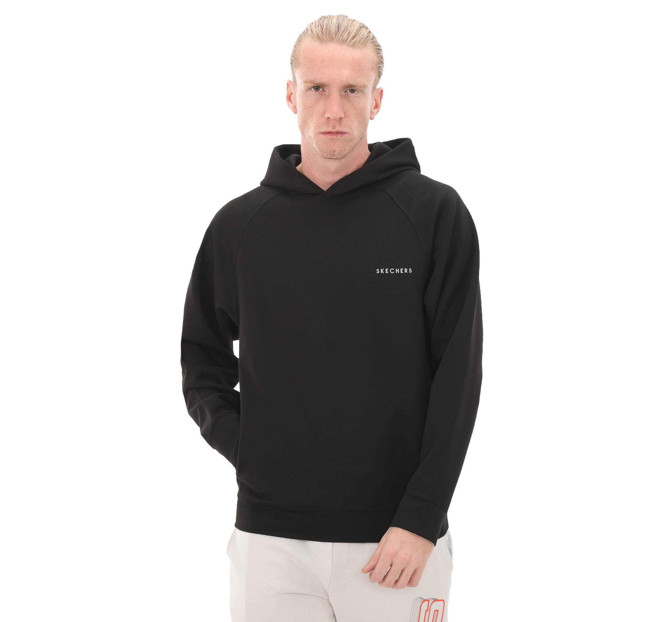 Мужское худи Skechers M Scuba Coll. Hoodie