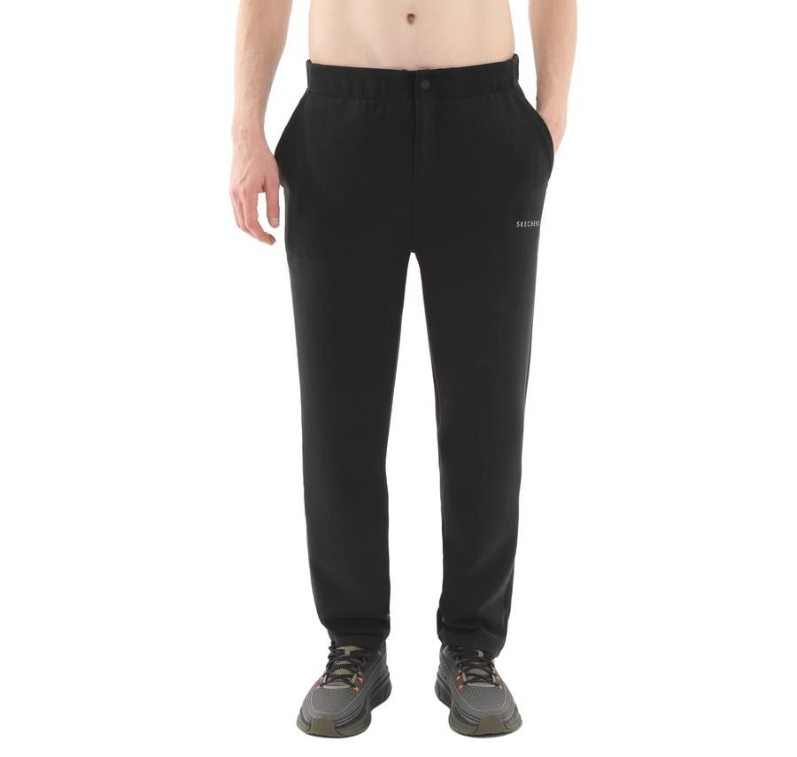 Skechers M Slim Pant Sweatpant Erkek Pantolon Siyah Skechers M Slim Pant Sweatpant Erkek Pantolon Siyah