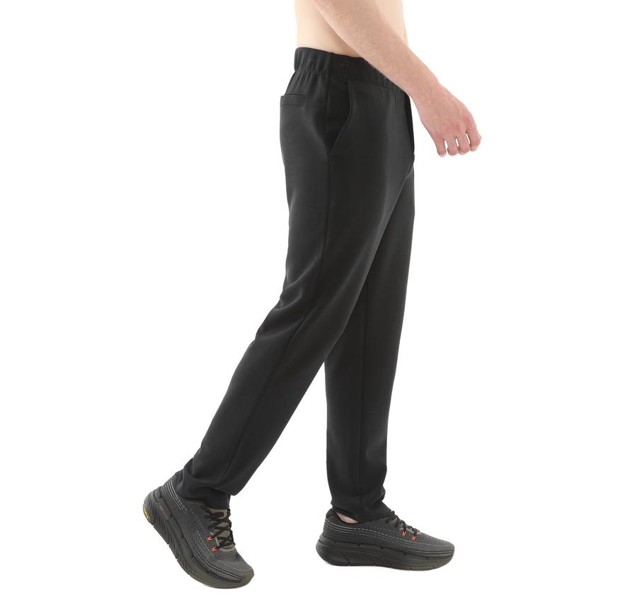 Skechers M Slim Pant Sweatpant Erkek Pantolon Siyah Skechers M Slim Pant Sweatpant Erkek Pantolon Siyah