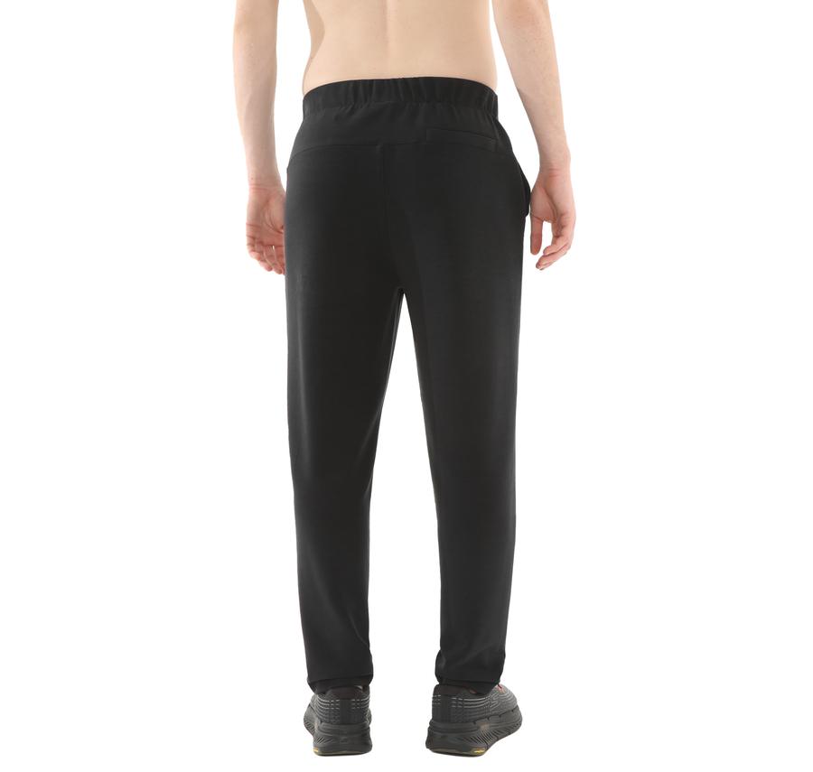 Skechers M Slim Pant Sweatpant Erkek Pantolon Siyah Skechers M Slim Pant Sweatpant Erkek Pantolon Siyah