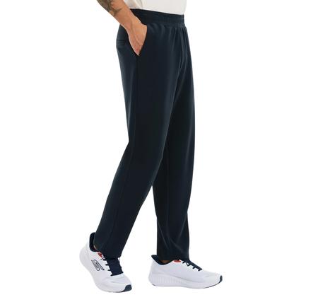 Skechers M Soft Touch Pant Erkek Eşofman Altı Siyah