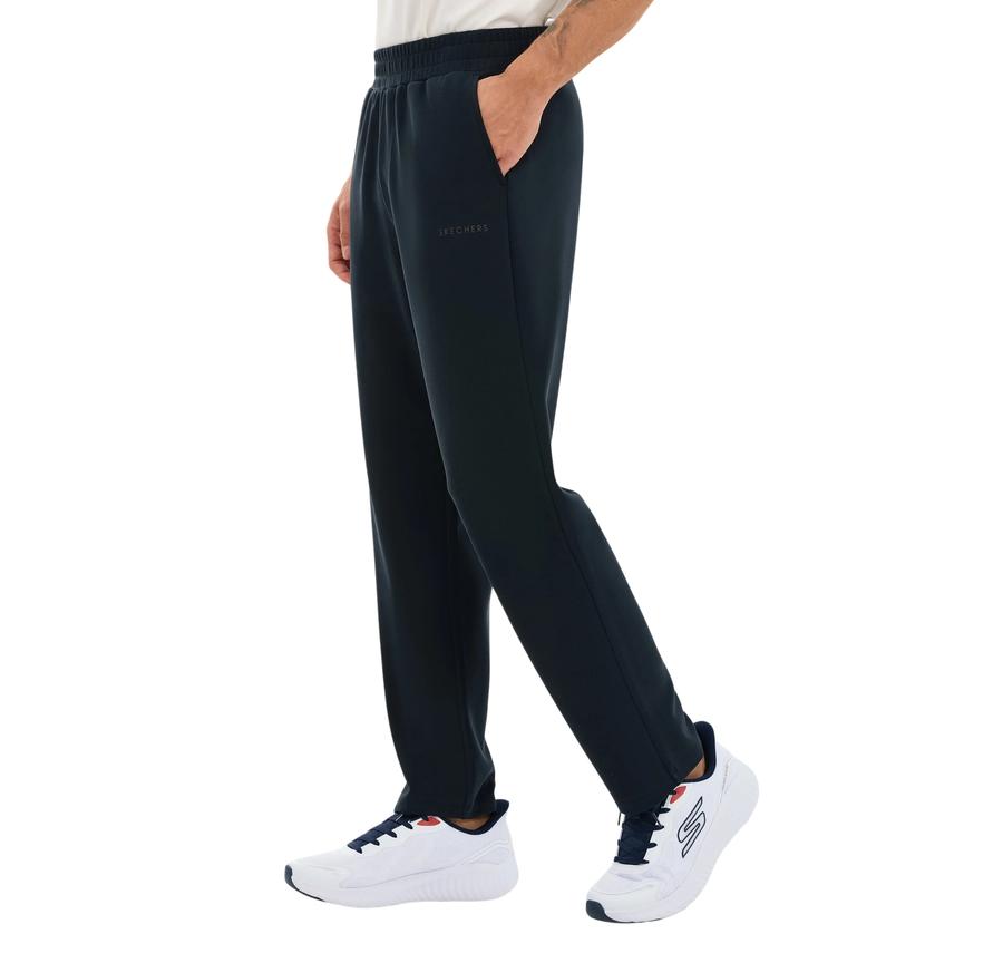 Skechers M Soft Touch Pant Erkek Eşofman Altı Siyah Skechers M Soft Touch Pant Erkek Eşofman Altı Siyah