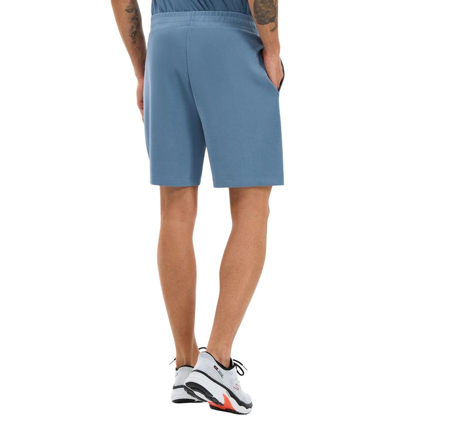 Skechers M Soft Touch Sweat Short Erkek Skechers M Soft Touch Sweat Short Erkek