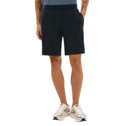 Skechers M Soft Touch Sweat Short Erkek Şort Ve Kapri Siyah Skechers M Soft Touch Sweat Short Erkek Şort Ve Kapri Siyah