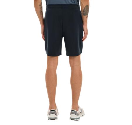 Skechers M Soft Touch Sweat Short Erkek Şort Ve Kapri Siyah