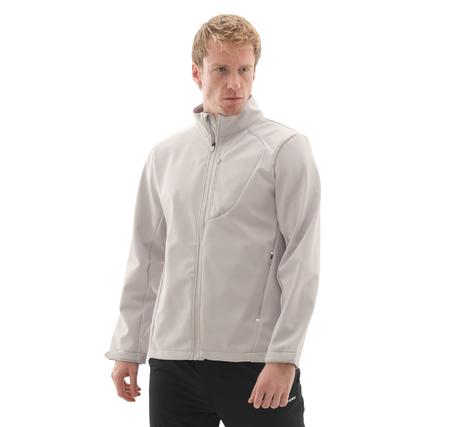 Skechers M Softshell Basic Jacket Erkek Ceket