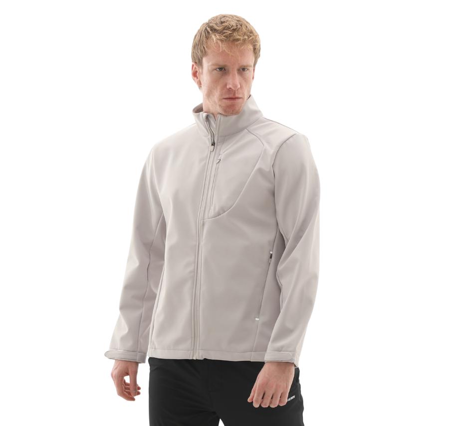 Skechers M Softshell Basic Jacket Erkek Ceket Skechers M Softshell Basic Jacket Erkek Ceket