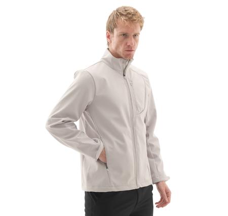 Skechers M Softshell Basic Jacket Erkek Ceket