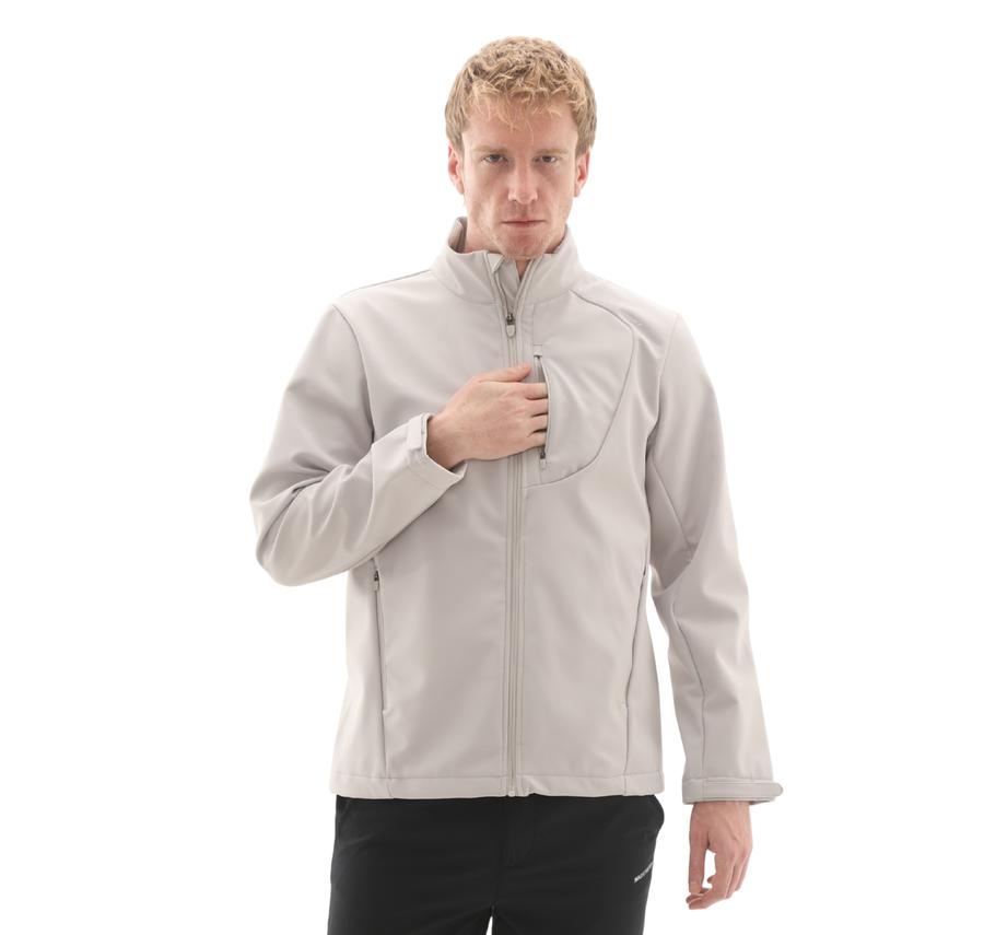 Skechers M Softshell Basic Jacket Erkek Ceket Skechers M Softshell Basic Jacket Erkek Ceket