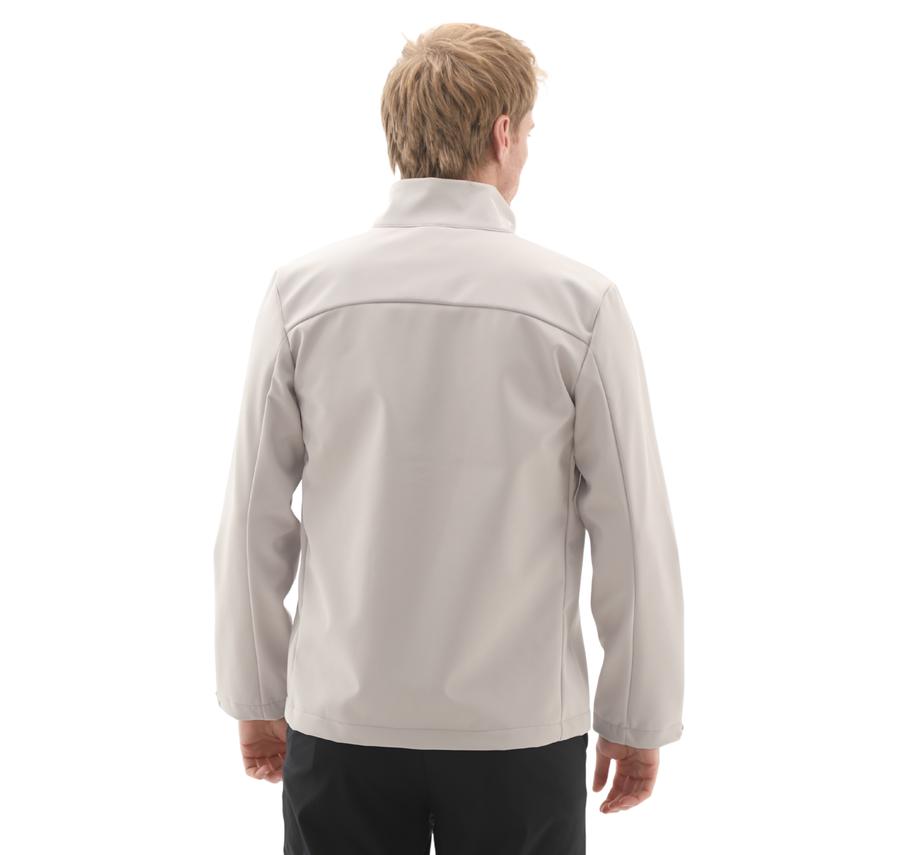 Skechers M Softshell Basic Jacket Erkek Ceket Skechers M Softshell Basic Jacket Erkek Ceket