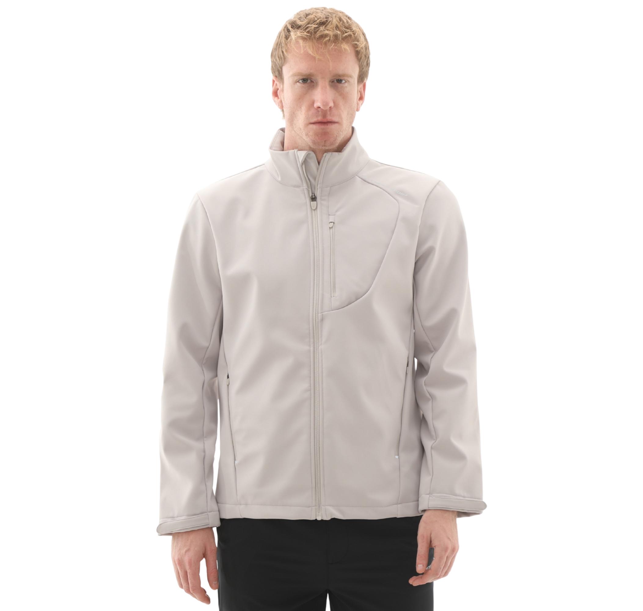 Мужская куртка Skechers M Softshell Basic