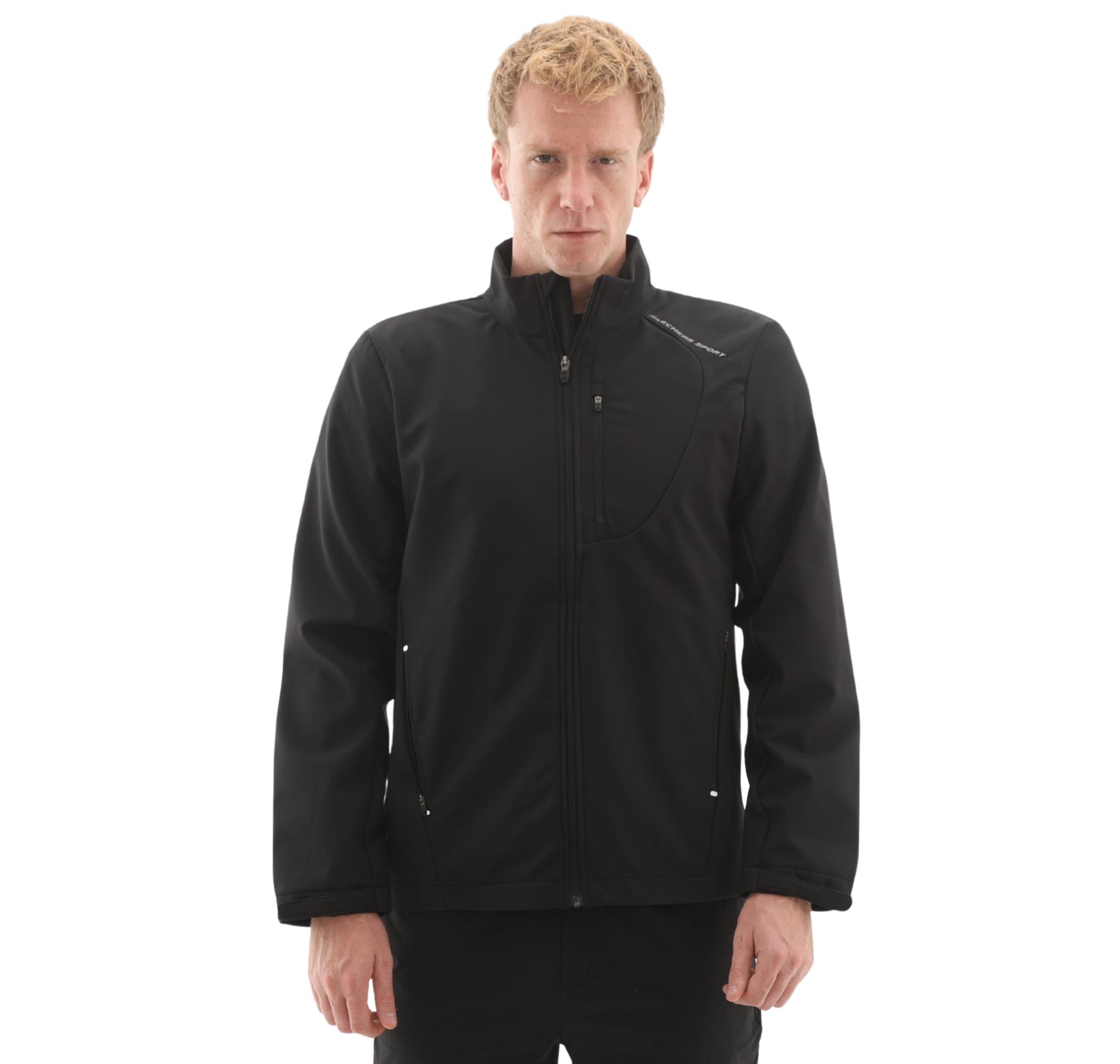 Мужская куртка Skechers M Softshell Basic