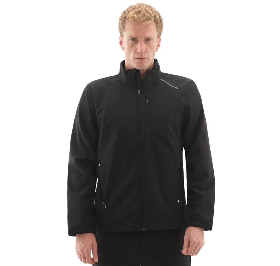 Skechers M Softshell Basic Jacket Erkek Ceket Lacivert Skechers M Softshell Basic Jacket Erkek Ceket Lacivert