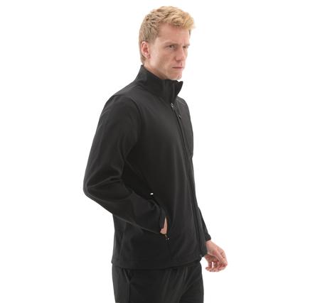 Skechers M Softshell Basic Jacket Erkek Ceket Lacivert Skechers M Softshell Basic Jacket Erkek Ceket Lacivert