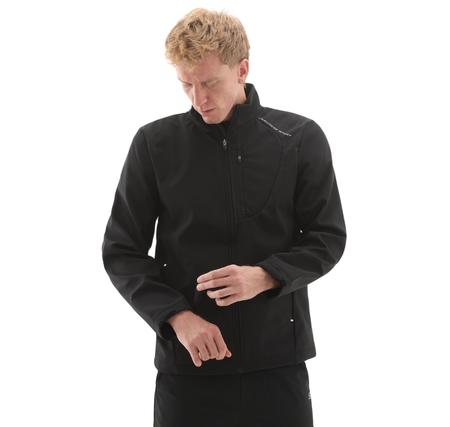 Skechers M Softshell Basic Jacket Erkek Ceket Lacivert Skechers M Softshell Basic Jacket Erkek Ceket Lacivert