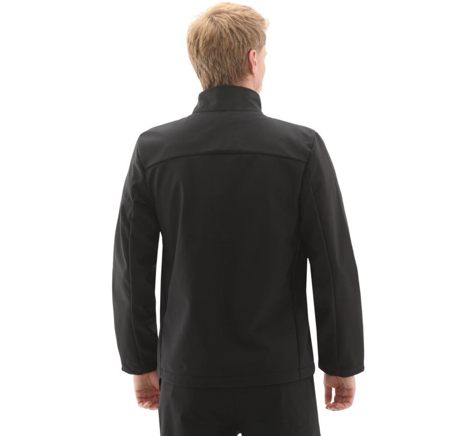 Skechers M Softshell Basic Jacket Erkek Ceket Lacivert Skechers M Softshell Basic Jacket Erkek Ceket Lacivert