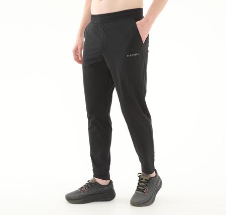 Skechers M Sorona Jogger Pant Erkek Eşofman Altı Siyah