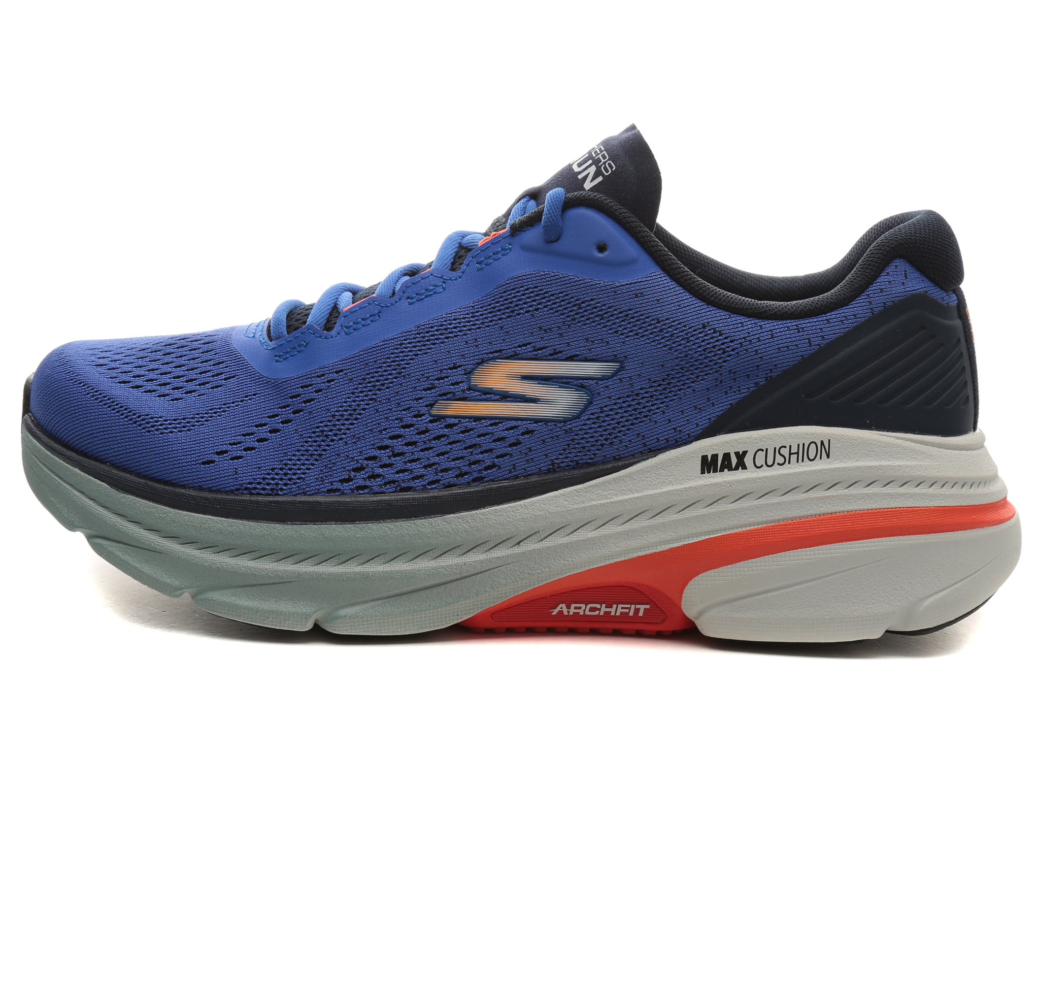 Мужские кроссовки Skechers Max Cushioning Arch Fit 2.0