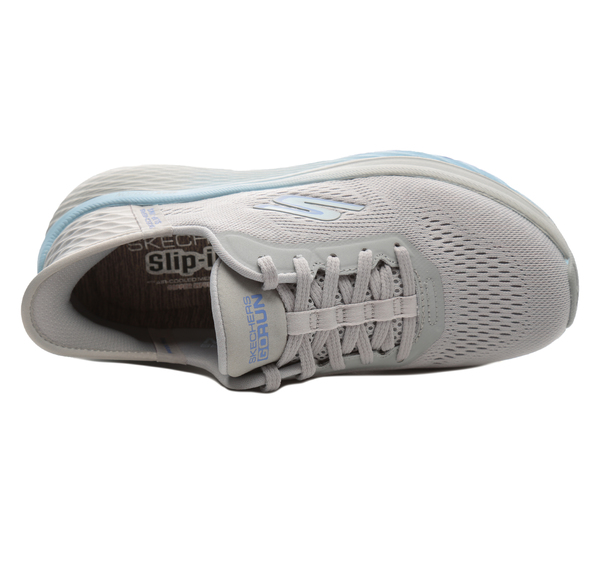 Skechers Max Cushıonıng Elıte 2.0 Kadın Spor Ayakkabı Krem Skechers Max Cushıonıng Elıte 2.0 Kadın Spor Ayakkabı Krem