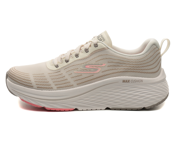 Skechers Max Cushıonıng Elıte 2.0 Kadın Spor Ayakkabı Bej Skechers Max Cushıonıng Elıte 2.0 Kadın Spor Ayakkabı Bej