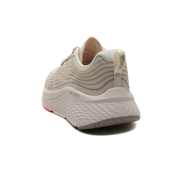 Skechers Max Cushıonıng Elıte 2.0 Kadın Spor Ayakkabı Bej Skechers Max Cushıonıng Elıte 2.0 Kadın Spor Ayakkabı Bej