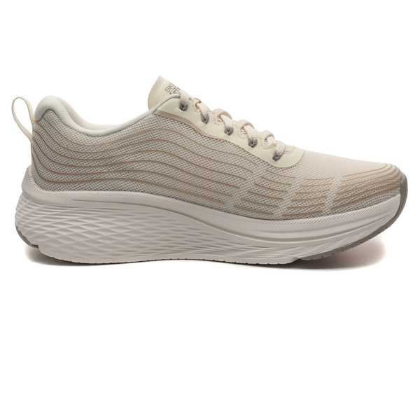 Skechers Max Cushıonıng Elıte 2.0 Kadın Spor Ayakkabı Bej Skechers Max Cushıonıng Elıte 2.0 Kadın Spor Ayakkabı Bej