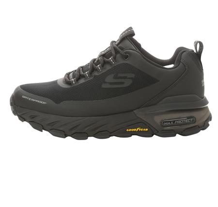 Skechers Max Protect - Fast Track Erkek Yeşil