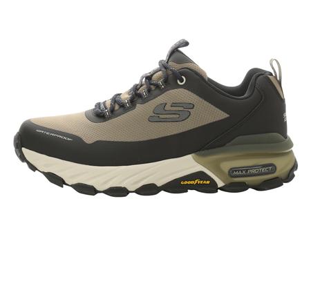 Skechers Max Protect - Fast Track Erkek Siyah