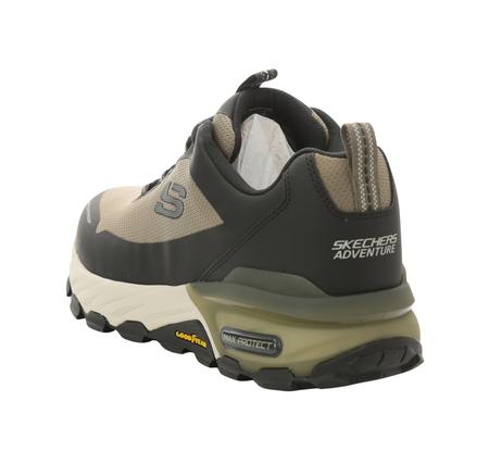 Skechers Max Protect - Fast Track Erkek Siyah