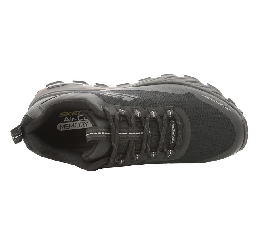 Skechers Max Protect - Fast Track Erkek Spor Ayakkabı Yeşil Skechers Max Protect - Fast Track Erkek Spor Ayakkabı Yeşil