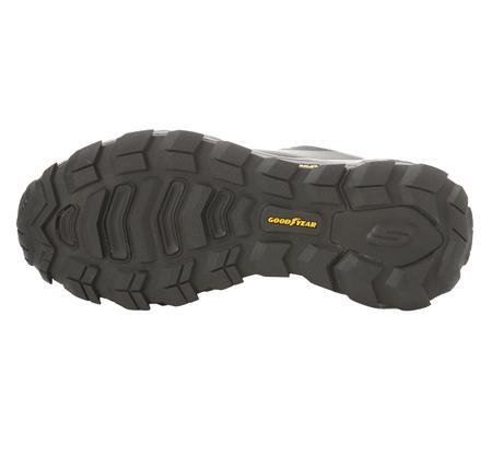 Skechers Max Protect - Fast Track Erkek Spor Ayakkabı Yeşil