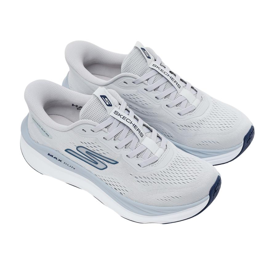 Skechers Max Run Erkek Spor Ayakkabı Skechers Max Run Erkek Spor Ayakkabı