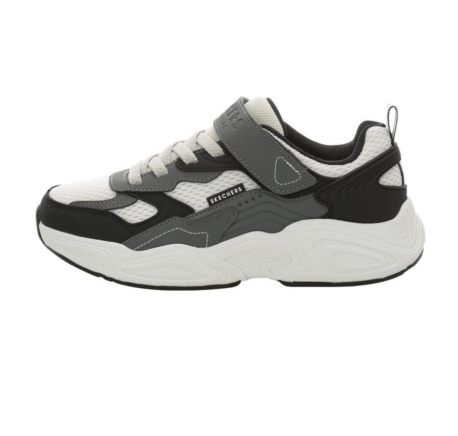 Skechers Mega-Quake Çocuk Gri Skechers Mega-Quake Çocuk Gri