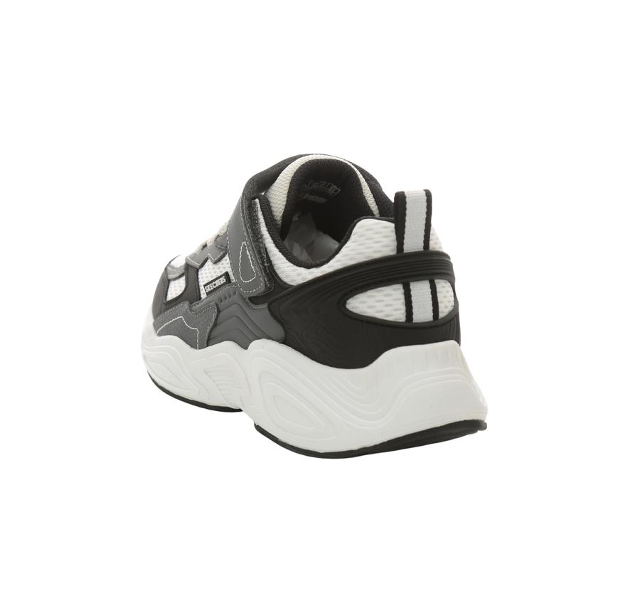 Skechers Mega-Quake Çocuk Spor Ayakkabı Gri Skechers Mega-Quake Çocuk Spor Ayakkabı Gri