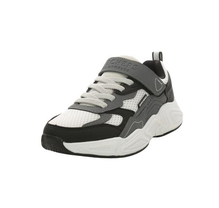 Skechers Mega-Quake Çocuk Spor Ayakkabı Gri Skechers Mega-Quake Çocuk Spor Ayakkabı Gri