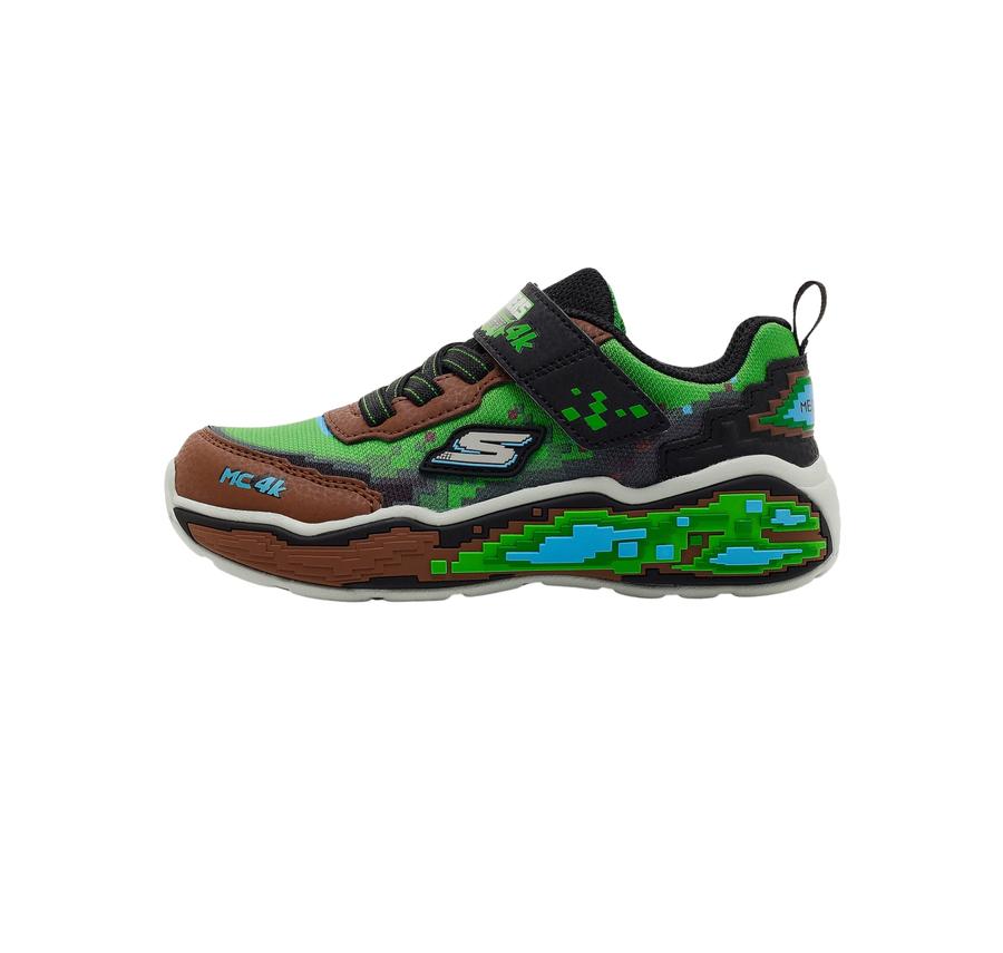 Skechers Mega Scene Bebek Spor Ayakkabı Skechers Mega Scene Bebek Spor Ayakkabı