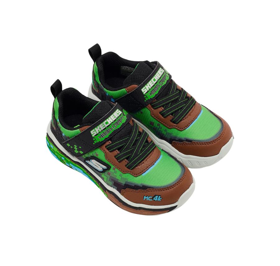 Skechers Mega Scene Bebek Spor Ayakkabı Skechers Mega Scene Bebek Spor Ayakkabı