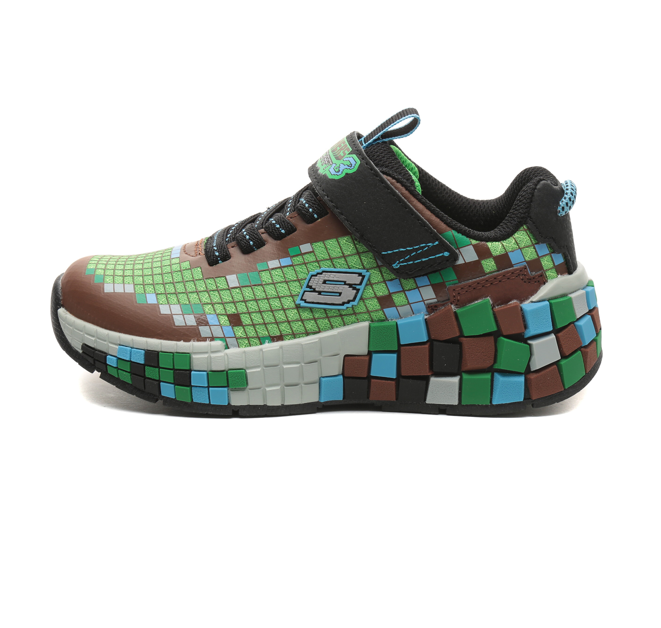 Детские кроссовки Skechers Megacraft 3