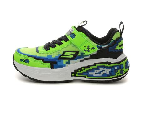 Skechers Megacraft 4K Çocuk Spor Ayakkabı Yeşil